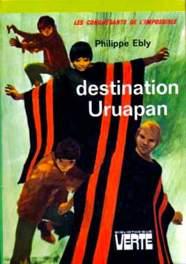 destination uruapan